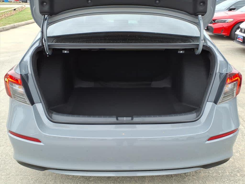 Thumbnail: 2026 Honda Civic - 19