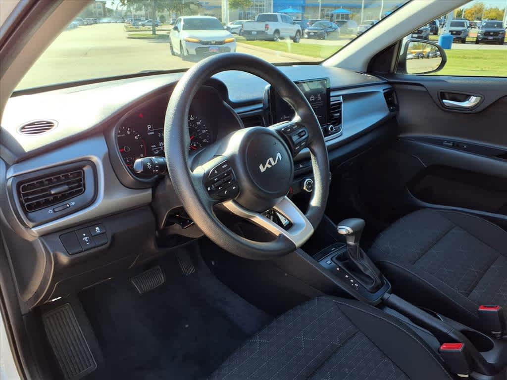Thumbnail: 2023 Kia Rio - 2