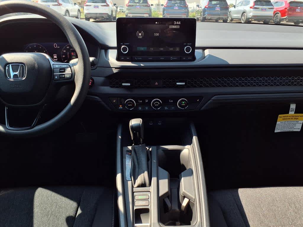 Thumbnail: 2025 Honda Accord - 16