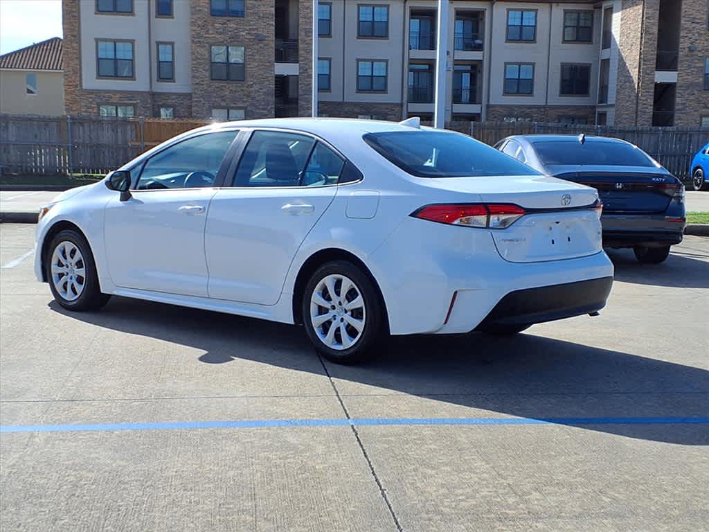 Thumbnail: 2024 Toyota Corolla - 4