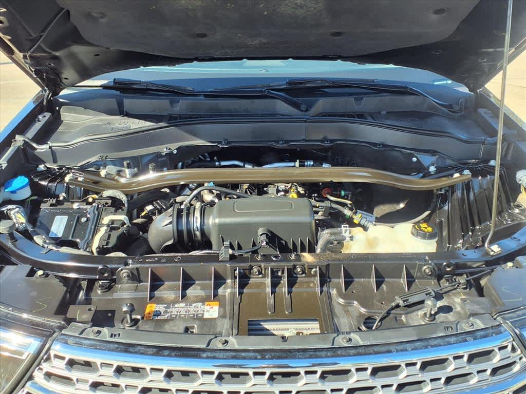 Thumbnail: 2021 Ford Explorer - 9