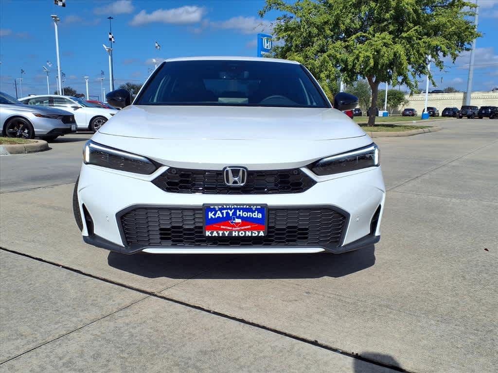 Thumbnail: 2026 Honda Civic - 6