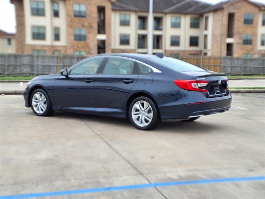 Thumbnail: 2020 Honda Accord - 4