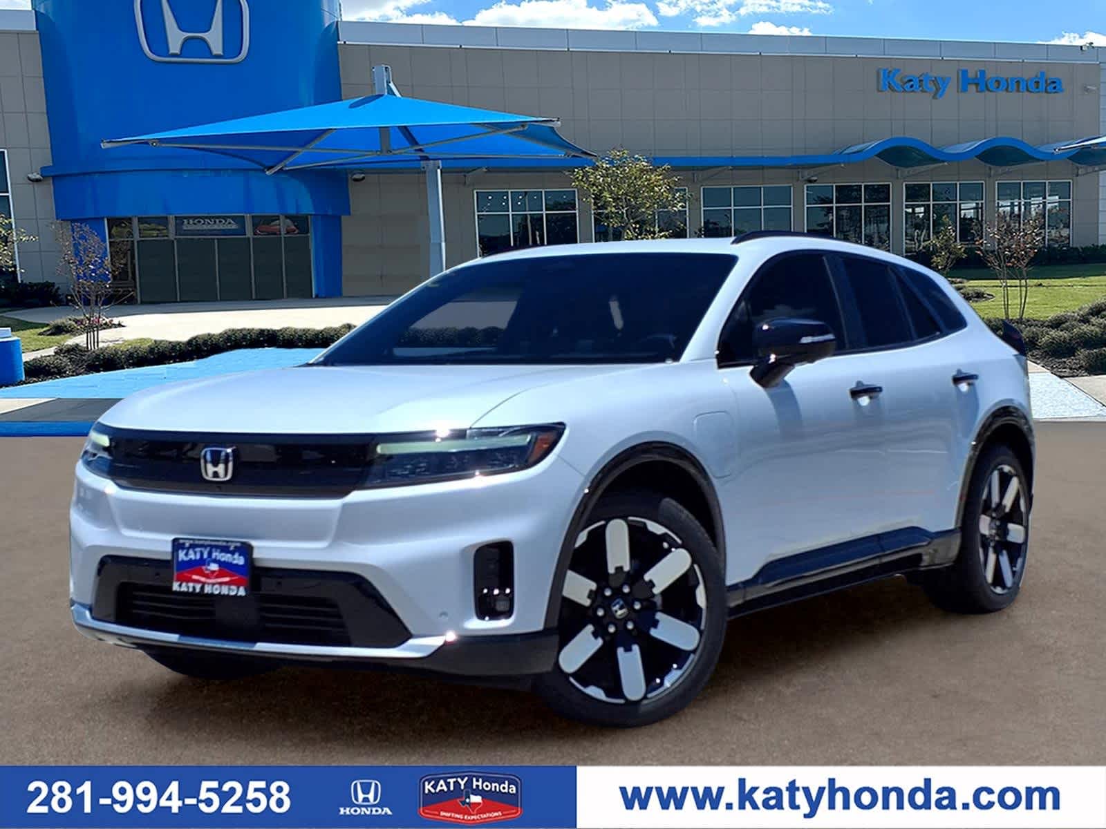 2026 Honda Prologue Elite AWD's photo