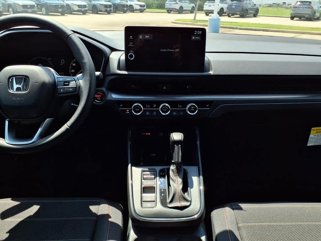 Thumbnail: 2026 Honda CR-V - 16