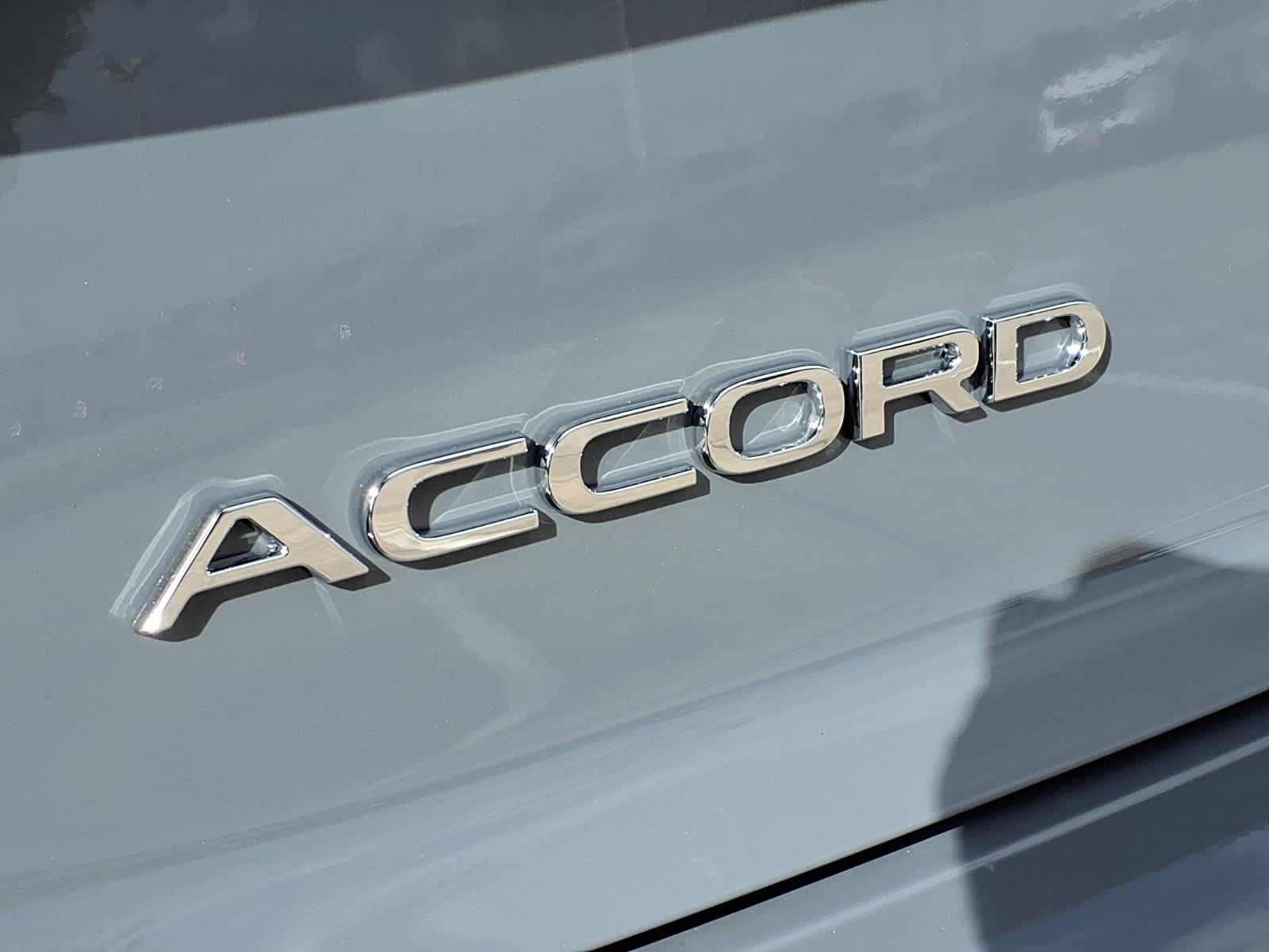 Thumbnail: 2026 Honda Accord - 7