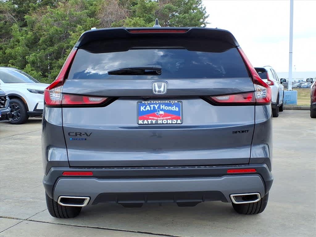 Thumbnail: 2026 Honda CR-V - 5
