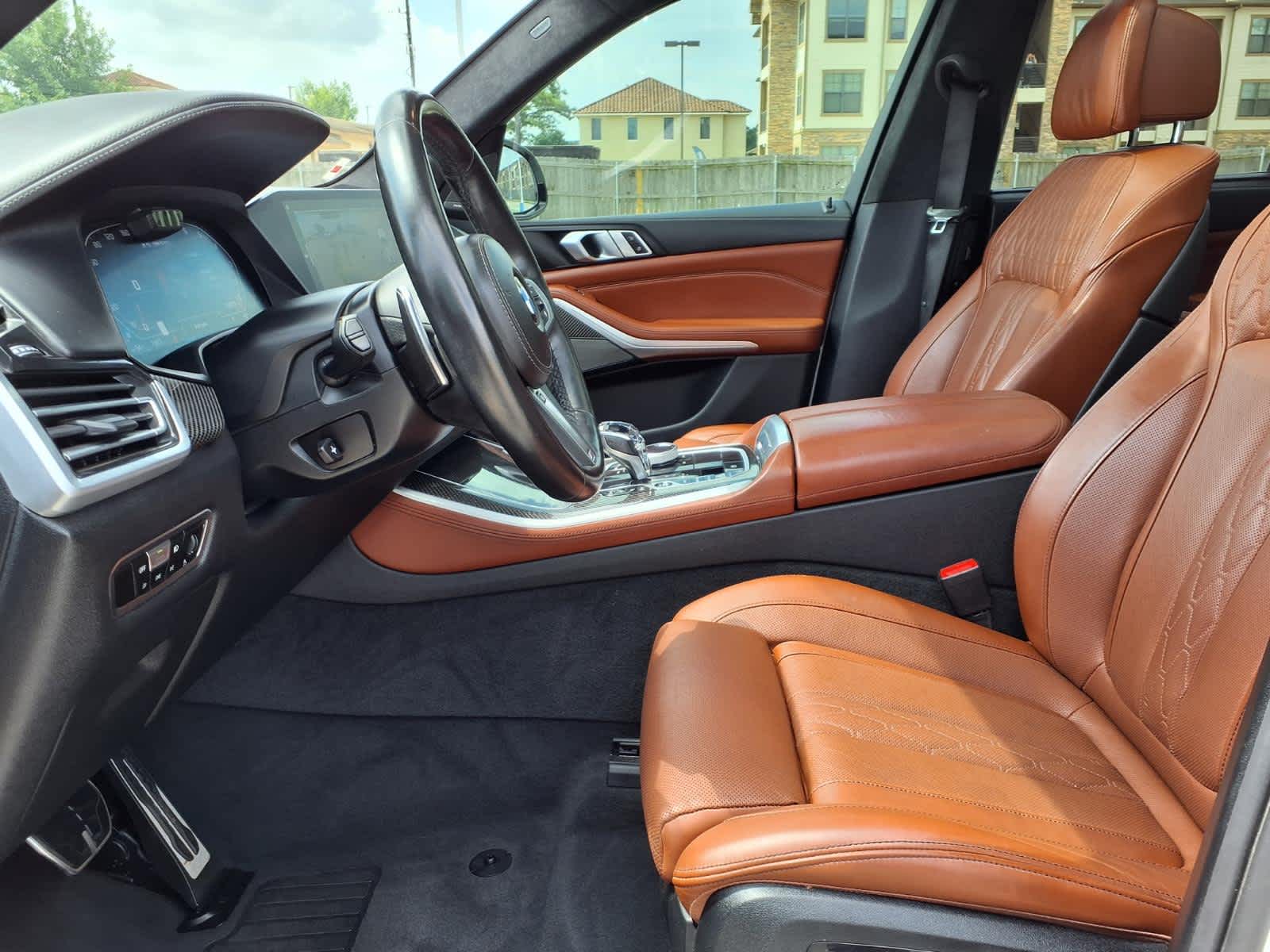 Thumbnail: 2022 BMW X5 - 9