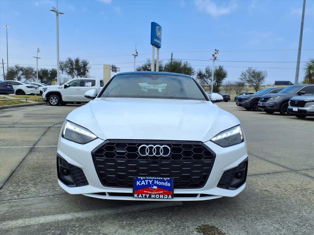 Thumbnail: 2025 Audi A5 - 3