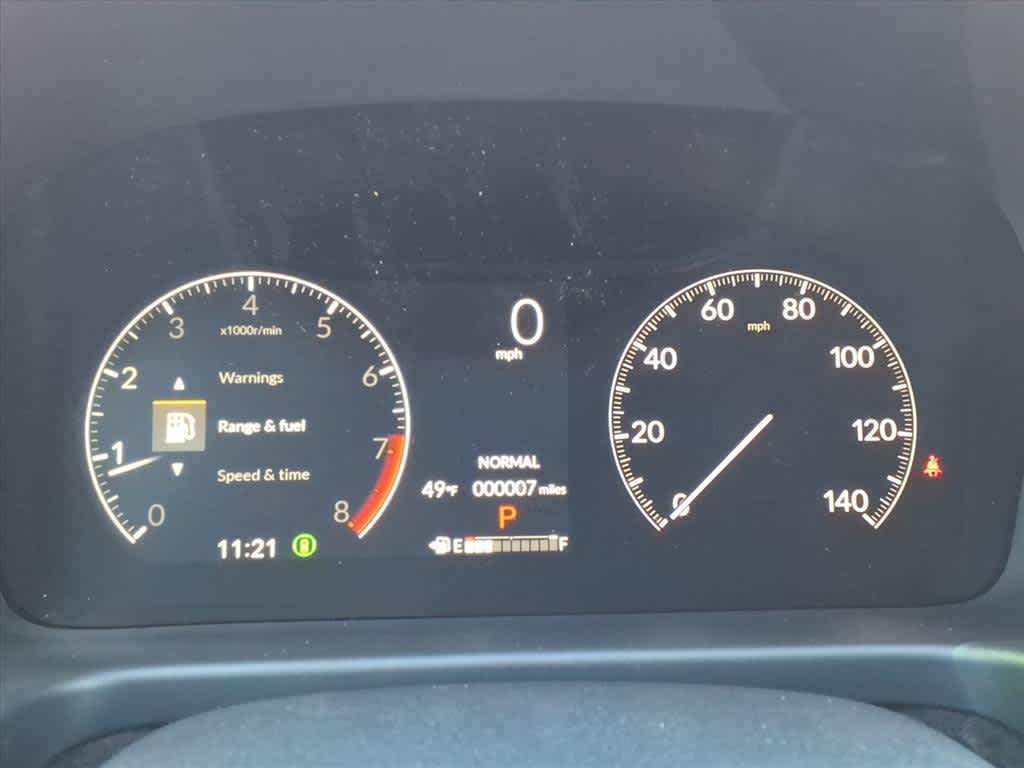 Thumbnail: 2026 Honda Odyssey - 18