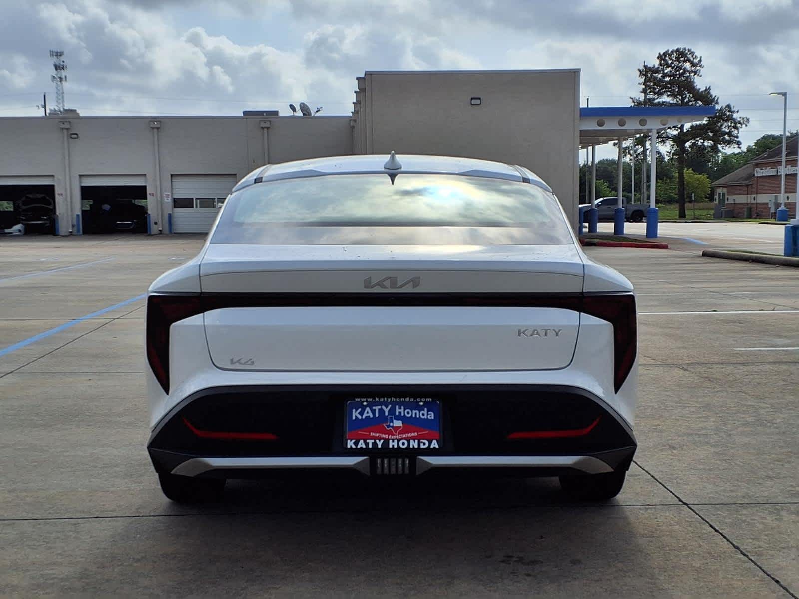 Thumbnail: 2025 Kia K4 - 6