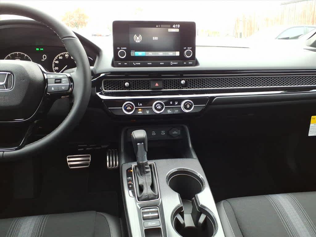 Thumbnail: 2026 Honda Civic - 16