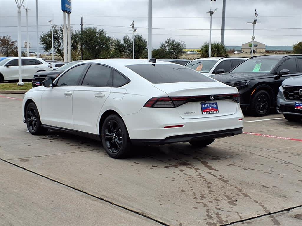 Thumbnail: 2025 Honda Accord - 4