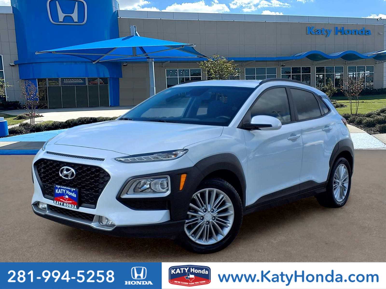 2020 Hyundai Kona