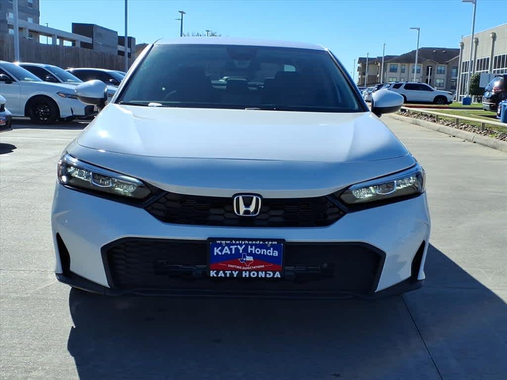 Thumbnail: 2026 Honda Civic - 6