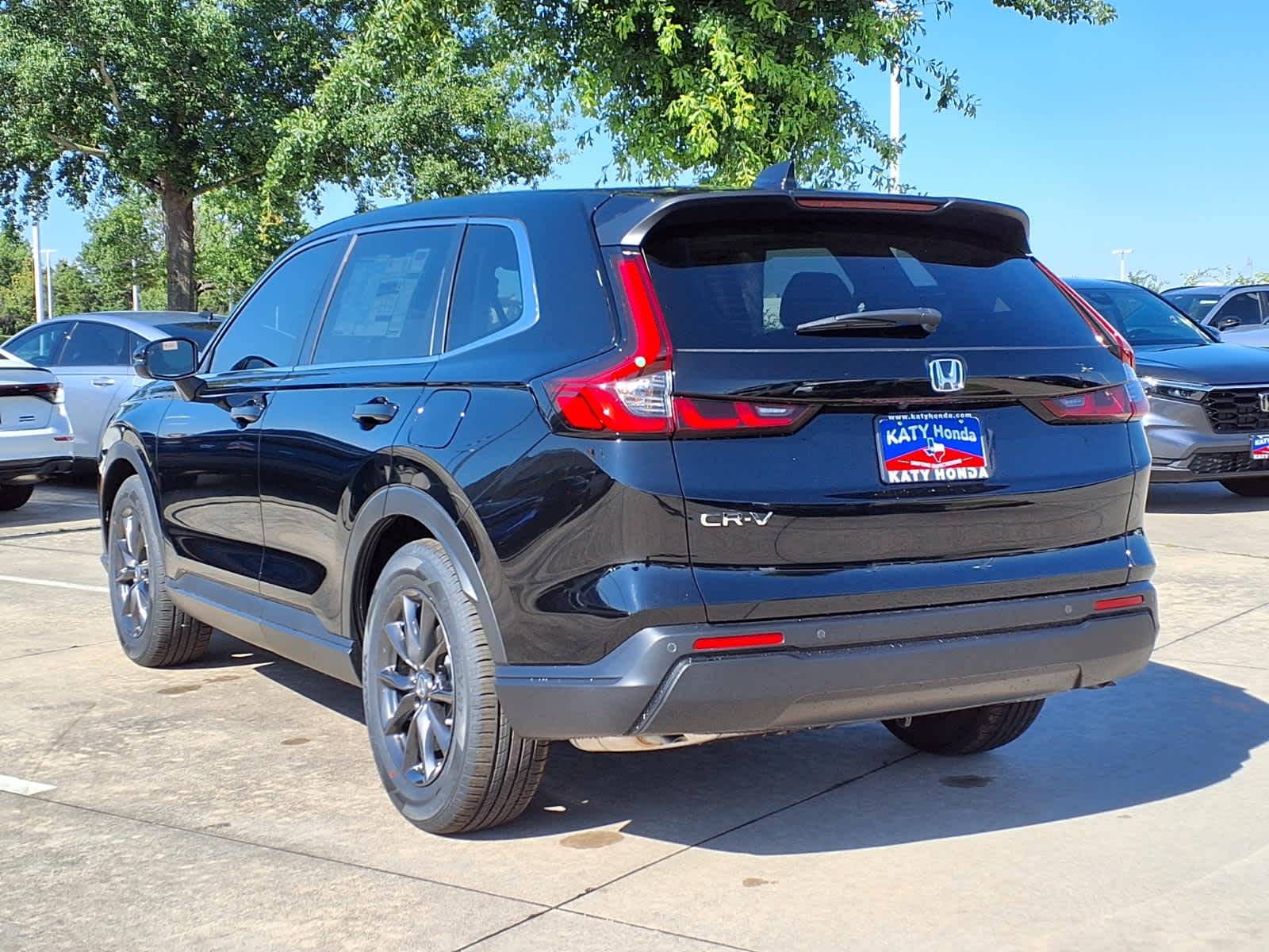 Thumbnail: 2026 Honda CR-V - 4