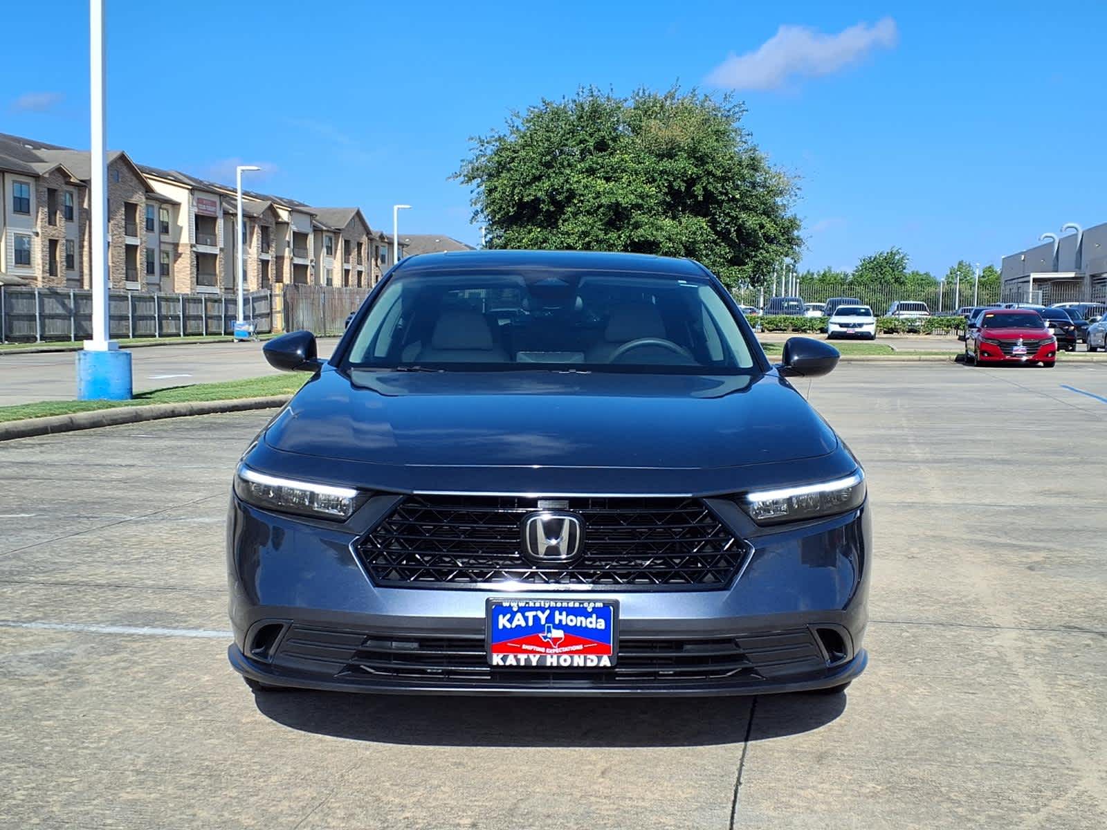 Thumbnail: 2024 Honda Accord - 3