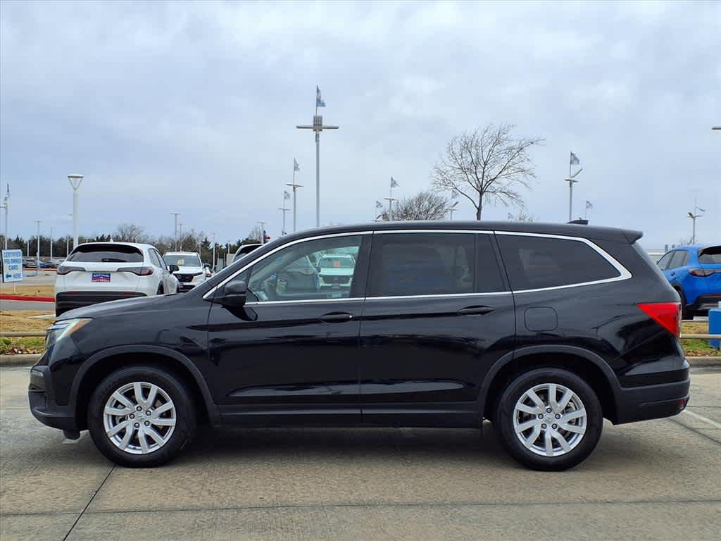 Thumbnail: 2020 Honda Pilot - 4