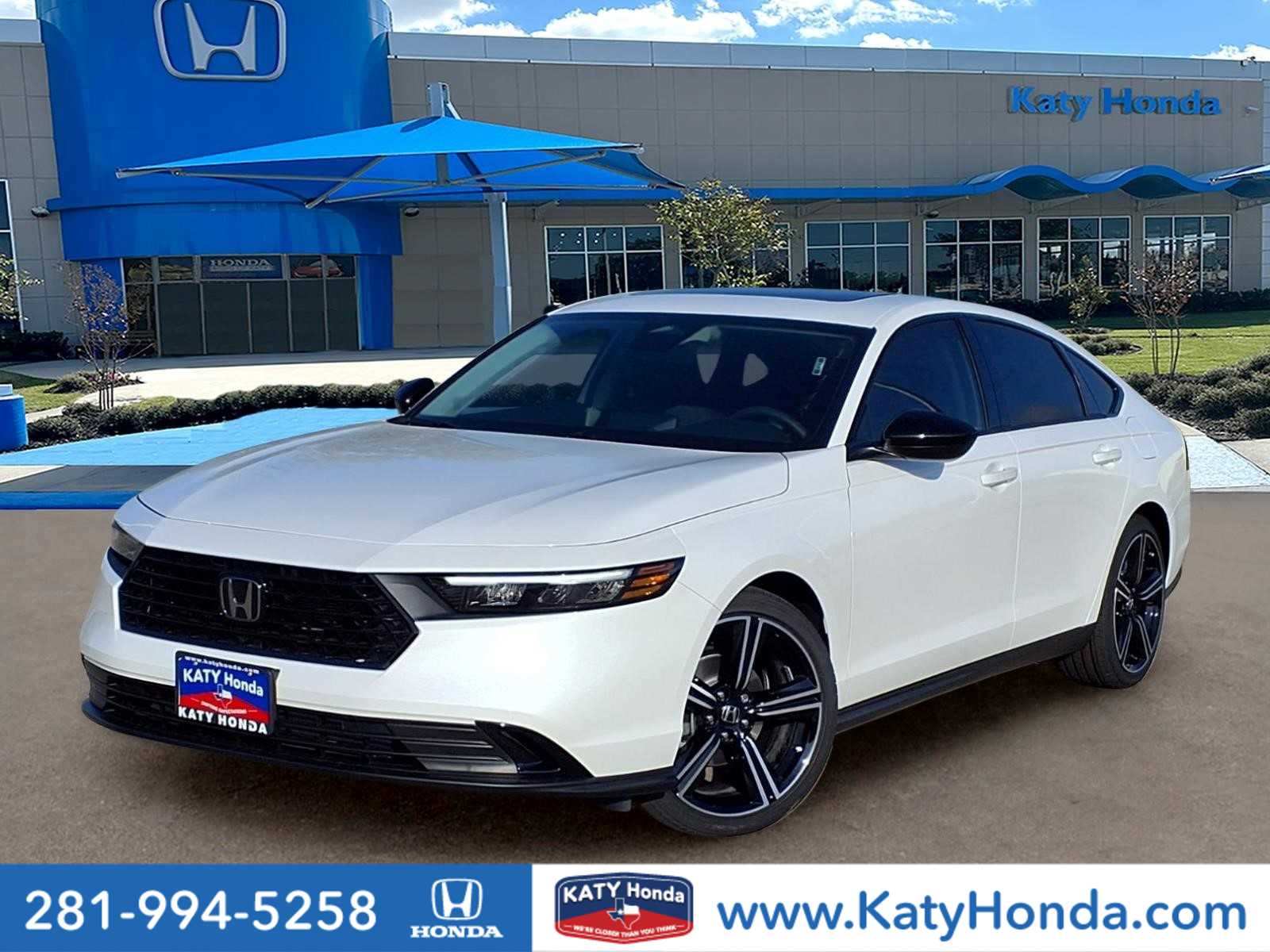 New 2026 Honda Accord SE