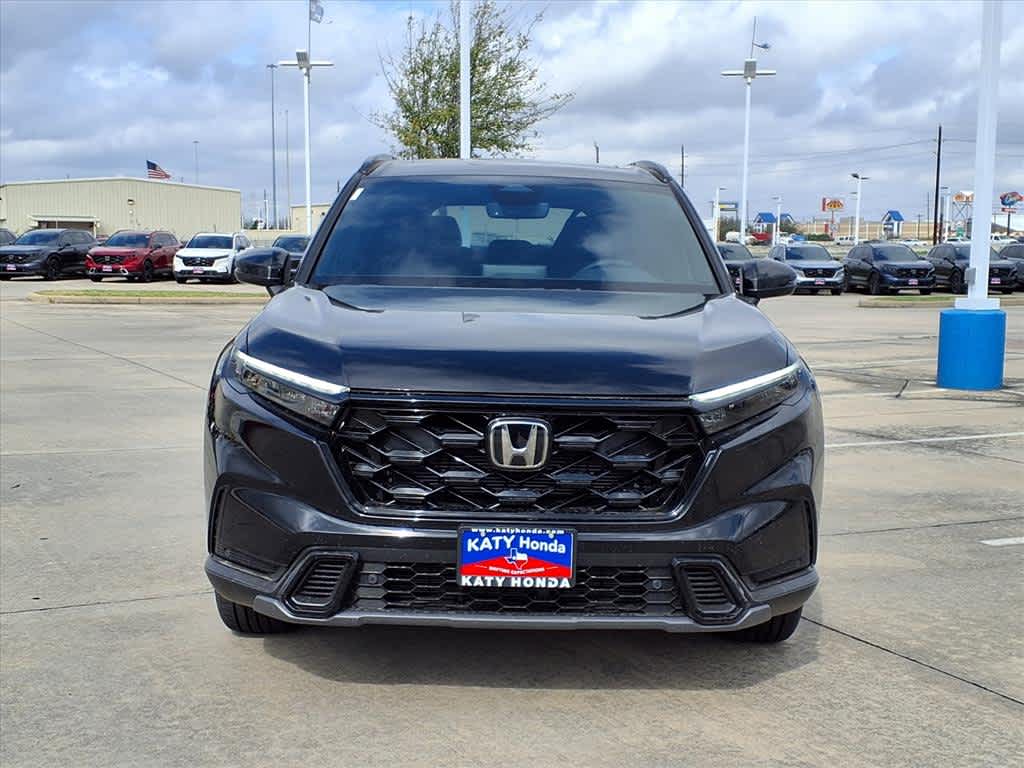 Thumbnail: 2026 Honda CR-V - 3