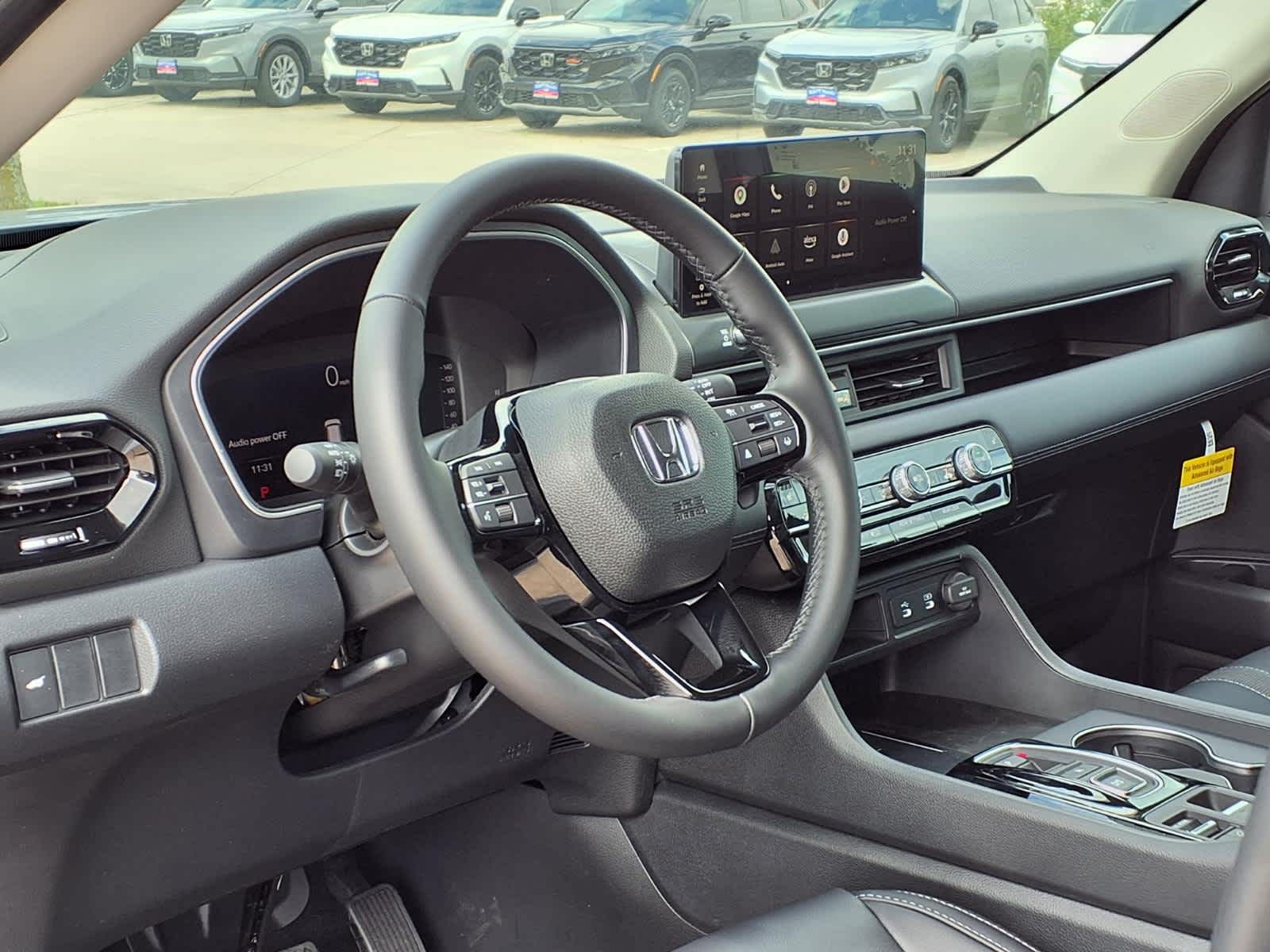 Thumbnail: 2026 Honda Pilot - 2