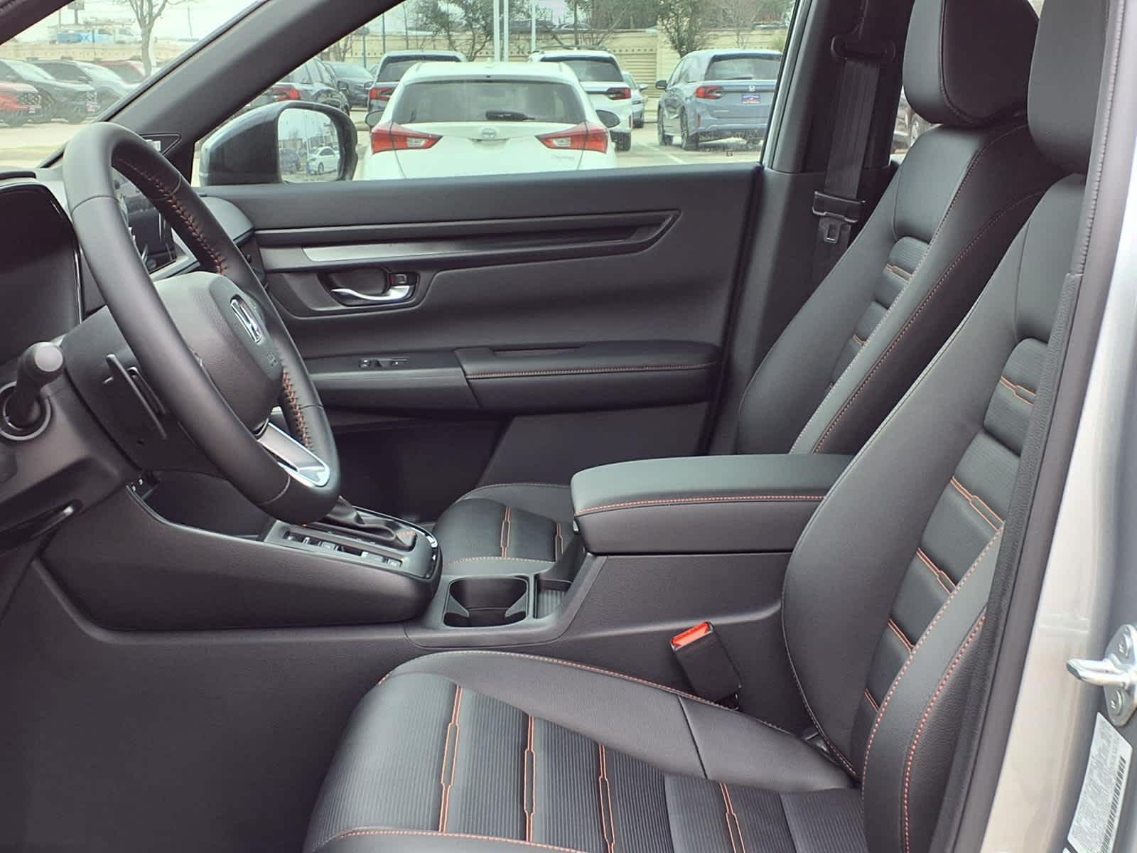 Thumbnail: 2026 Honda CR-V - 10