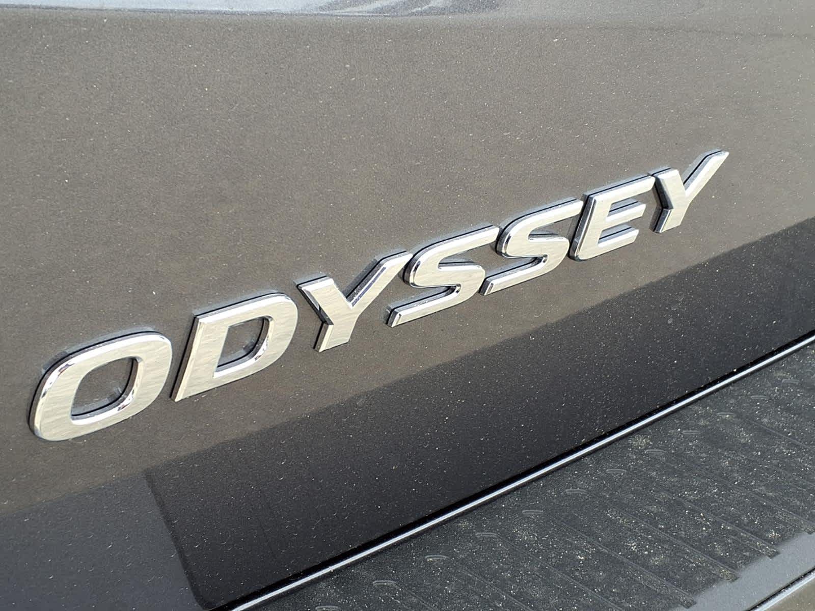 Thumbnail: 2026 Honda Odyssey - 7