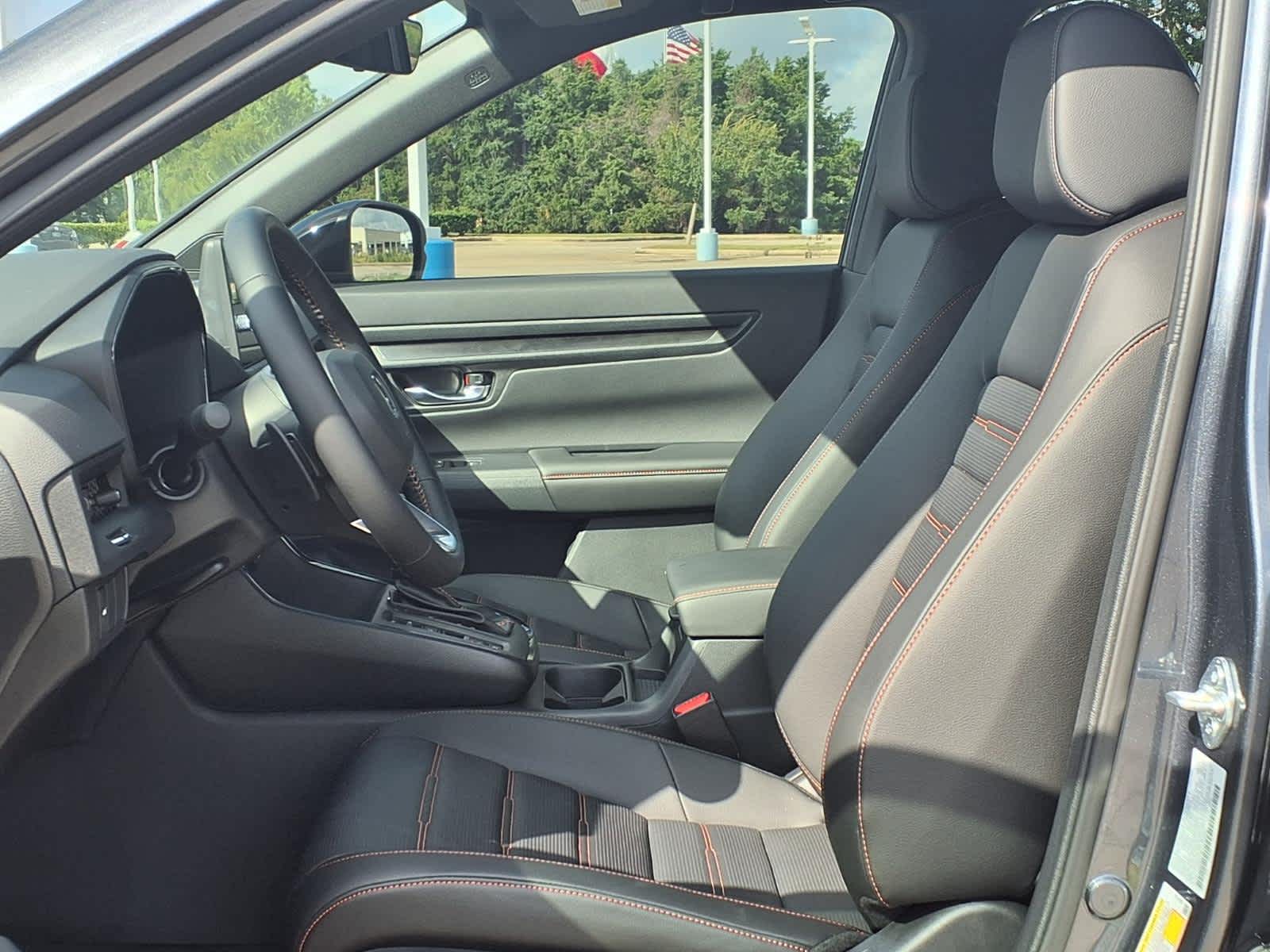 2026 Honda CR-V Sport-L - Photo 10