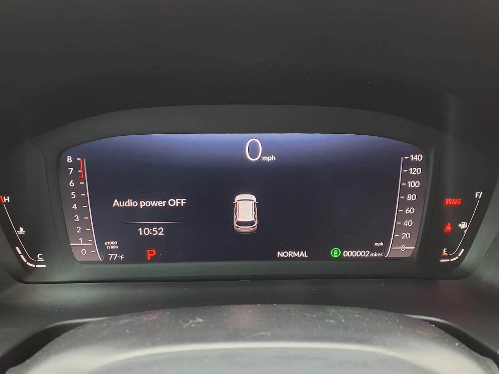 Thumbnail: 2026 Honda Pilot - 17