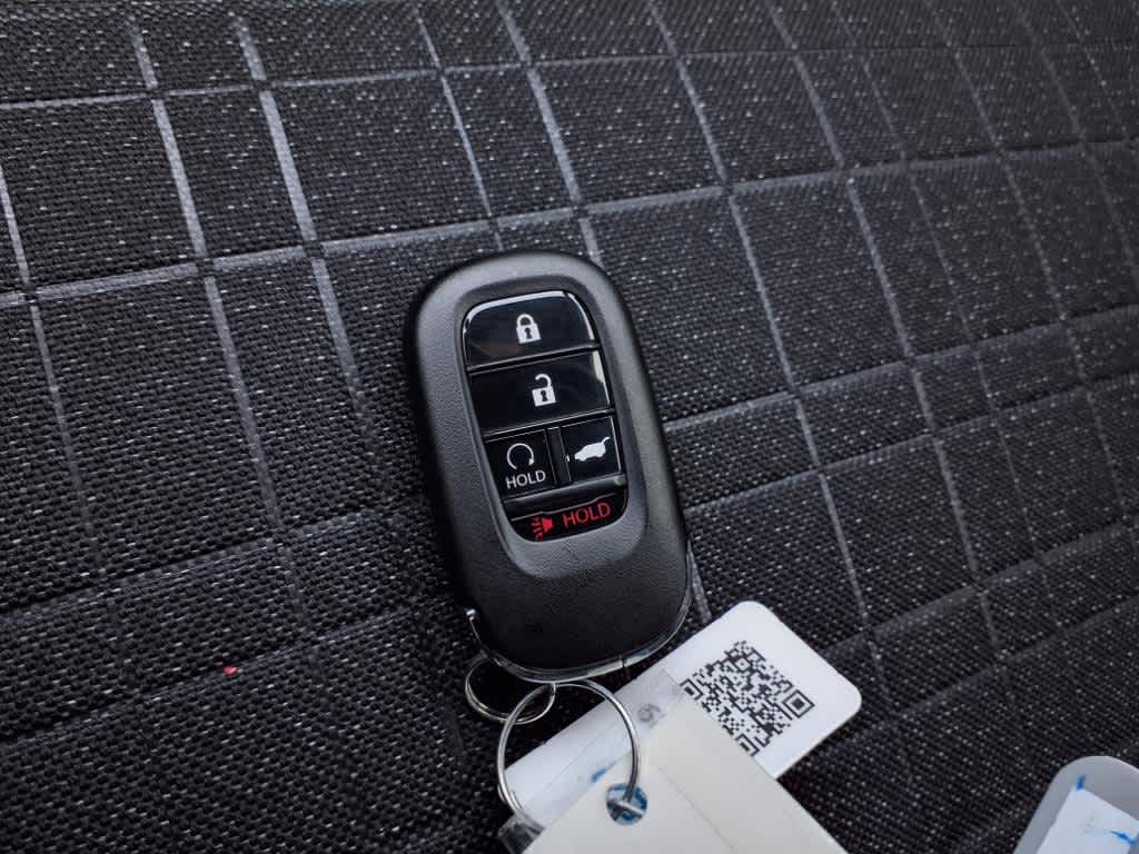 Thumbnail: 2026 Honda HR-V - 20