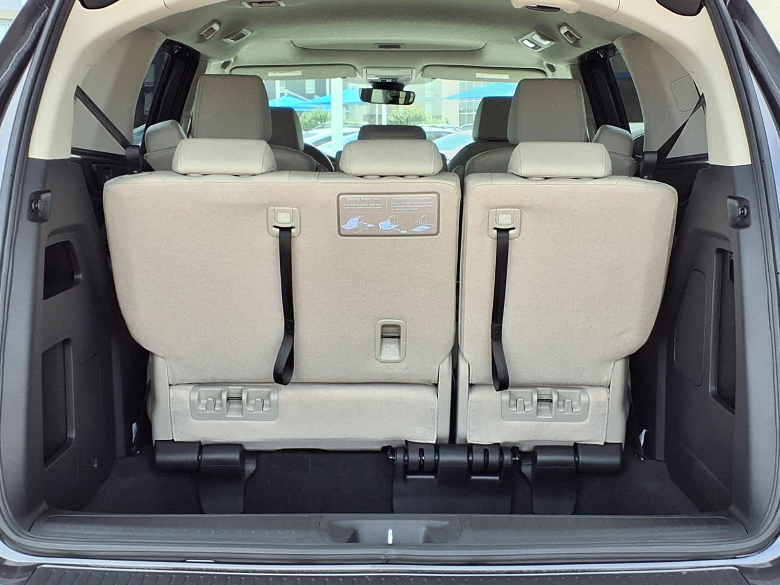 Thumbnail: 2026 Honda Odyssey - 19