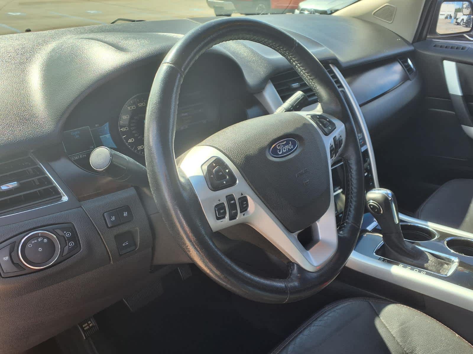 Thumbnail: 2013 Ford Edge - 2