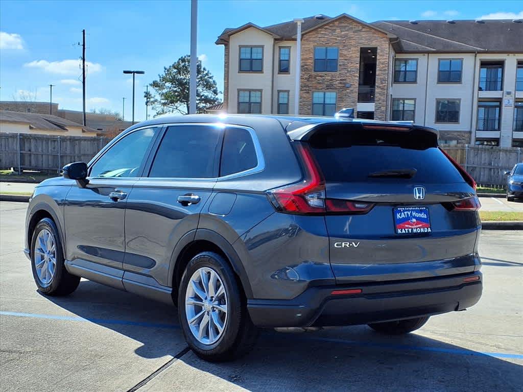Thumbnail: 2025 Honda CR-V - 5