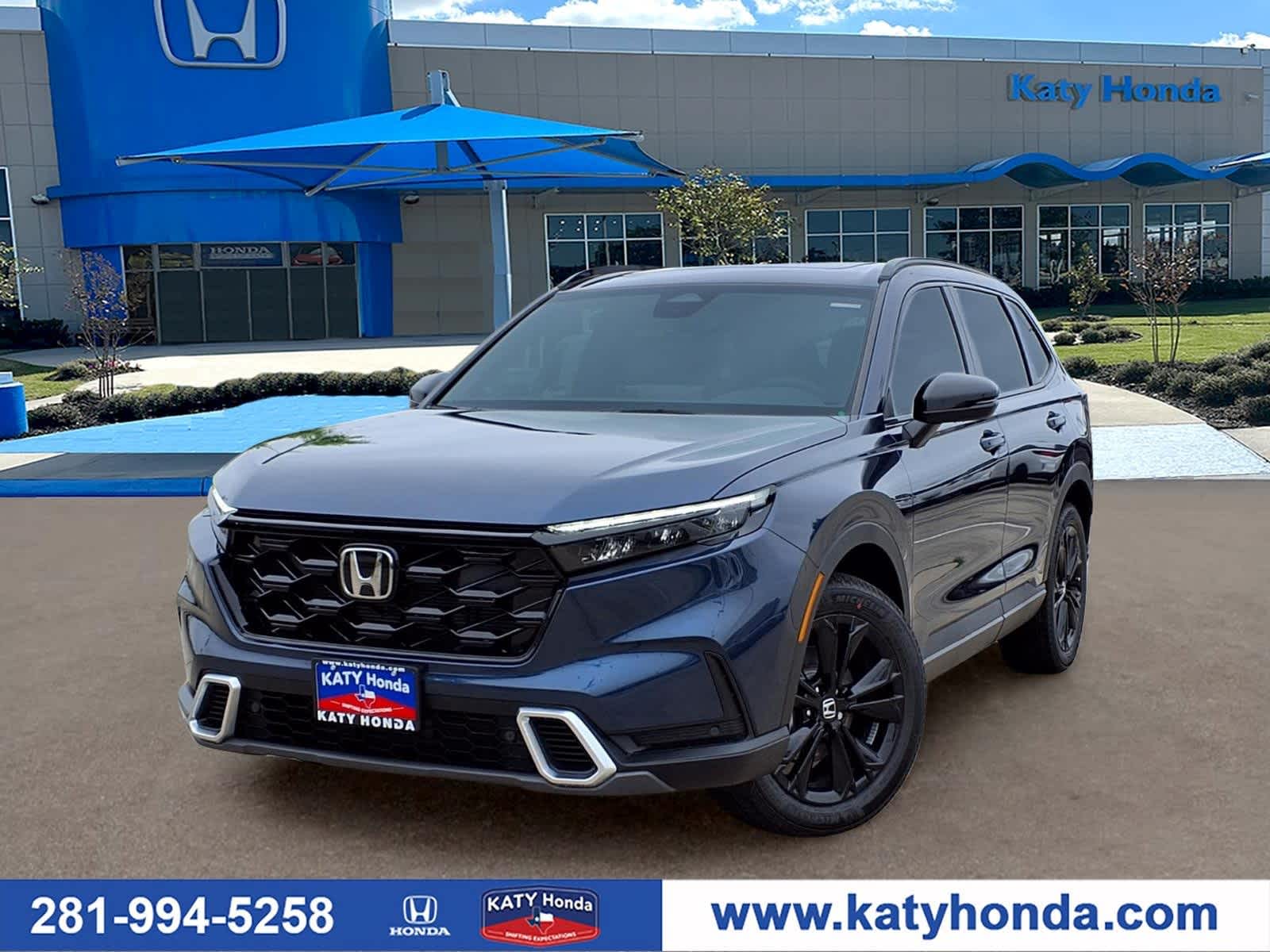 Thumbnail: 2026 Honda CR-V - 1