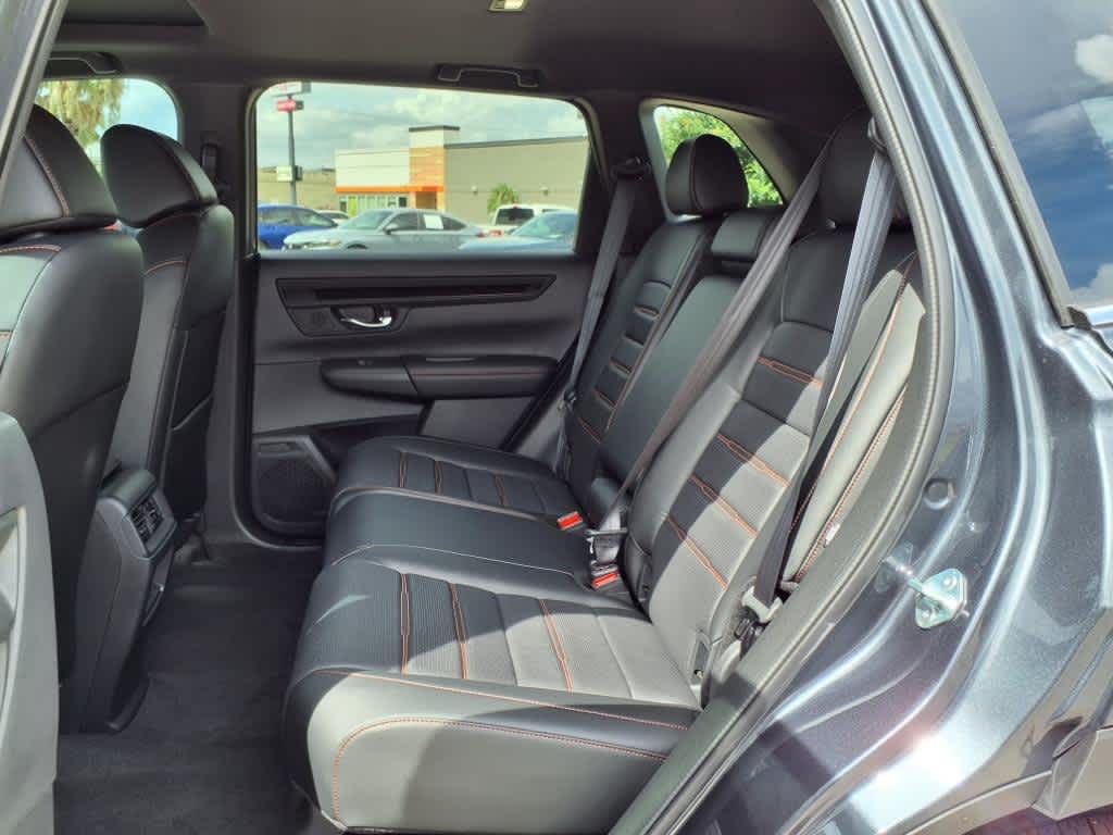 Thumbnail: 2025 Honda CR-V - 13