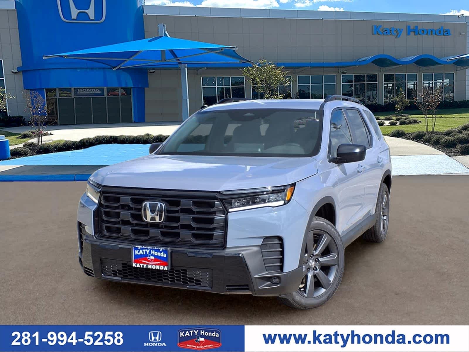 Thumbnail: 2026 Honda Pilot - 1