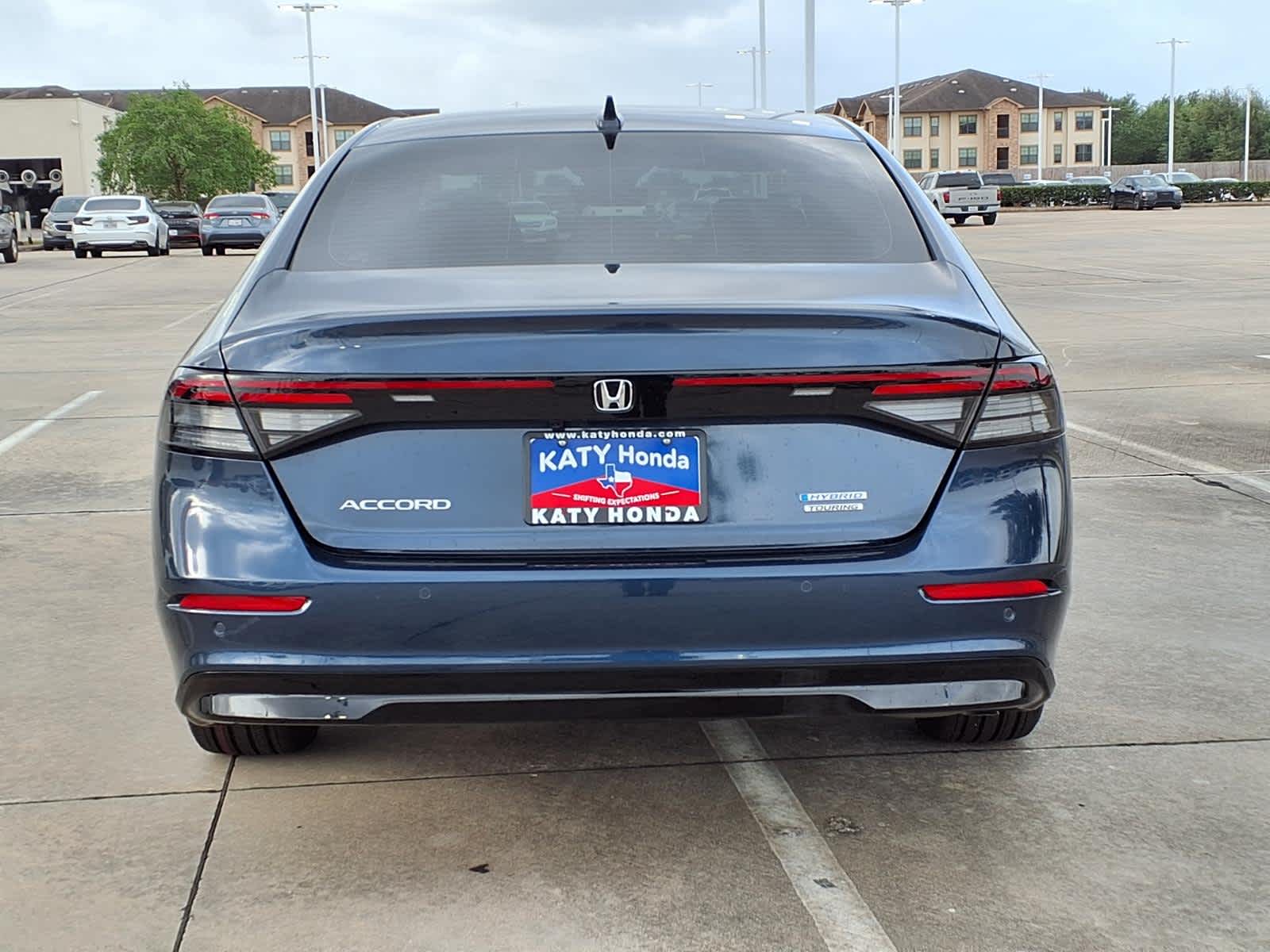 Thumbnail: 2026 Honda Accord - 5