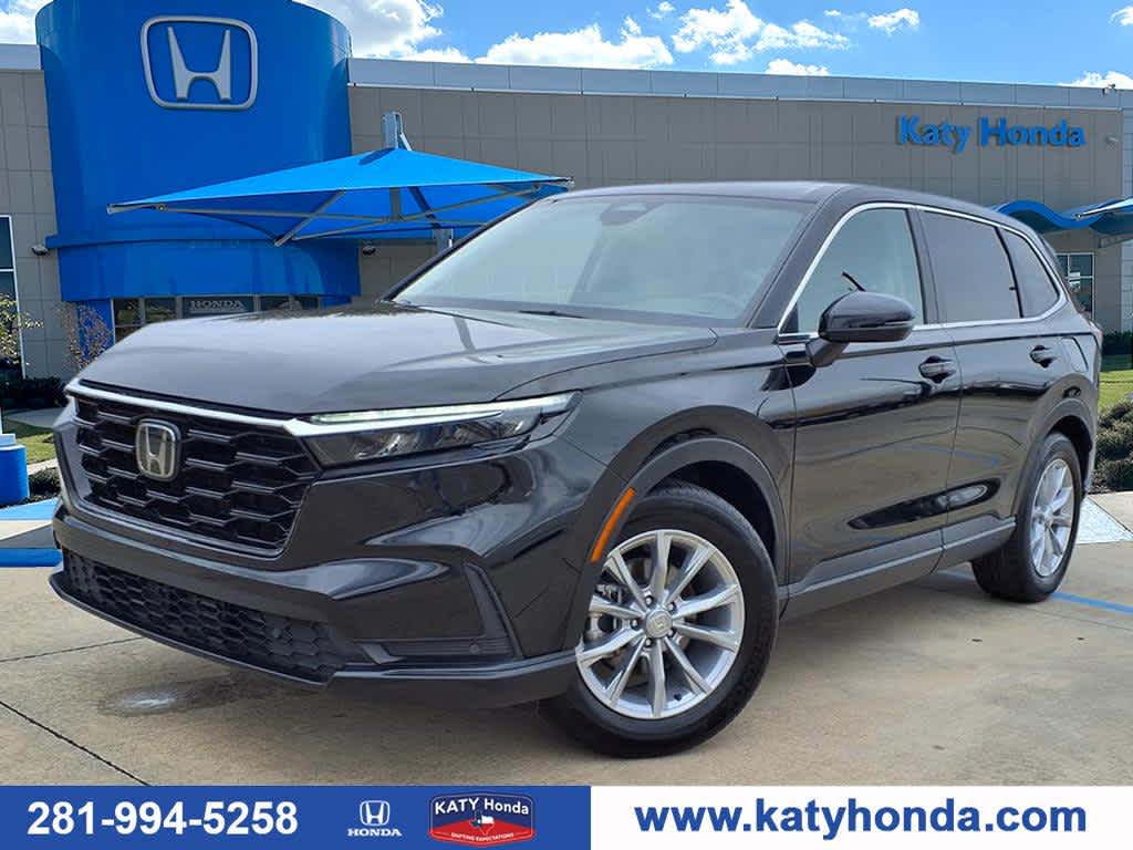 Thumbnail: 2025 Honda CR-V - 1