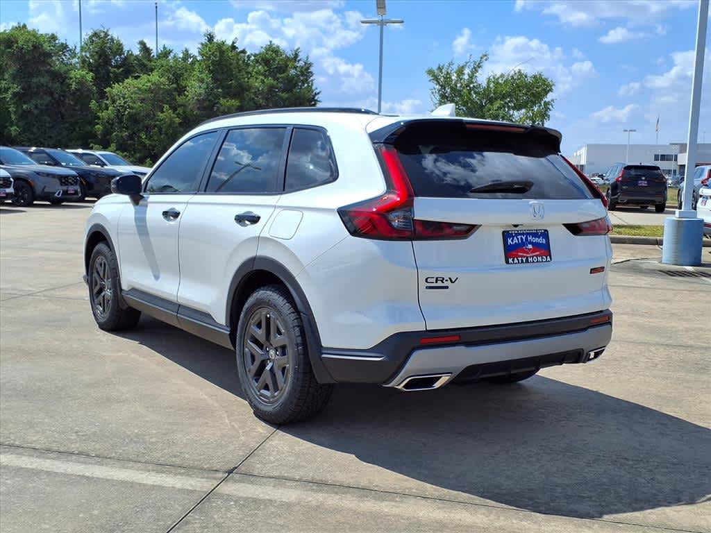 Thumbnail: 2026 Honda CR-V - 4