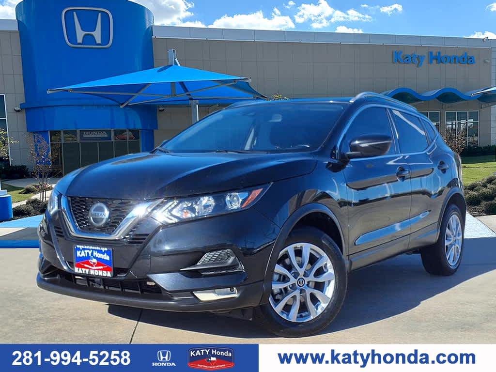 Thumbnail: 2021 Nissan Rogue Sport - 1