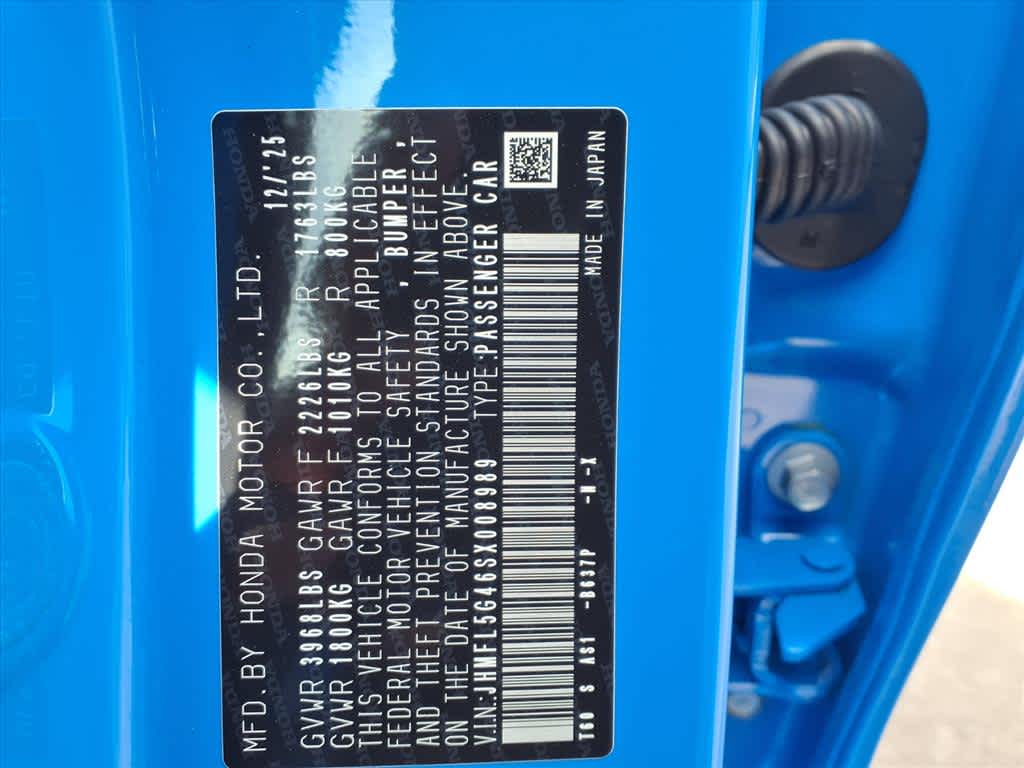 Thumbnail: 2025 Honda Civic - 21