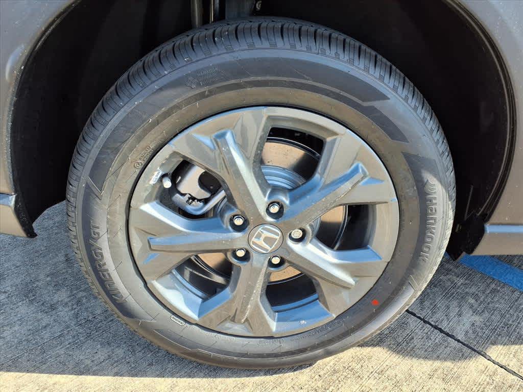 Thumbnail: 2026 Honda HR-V - 9