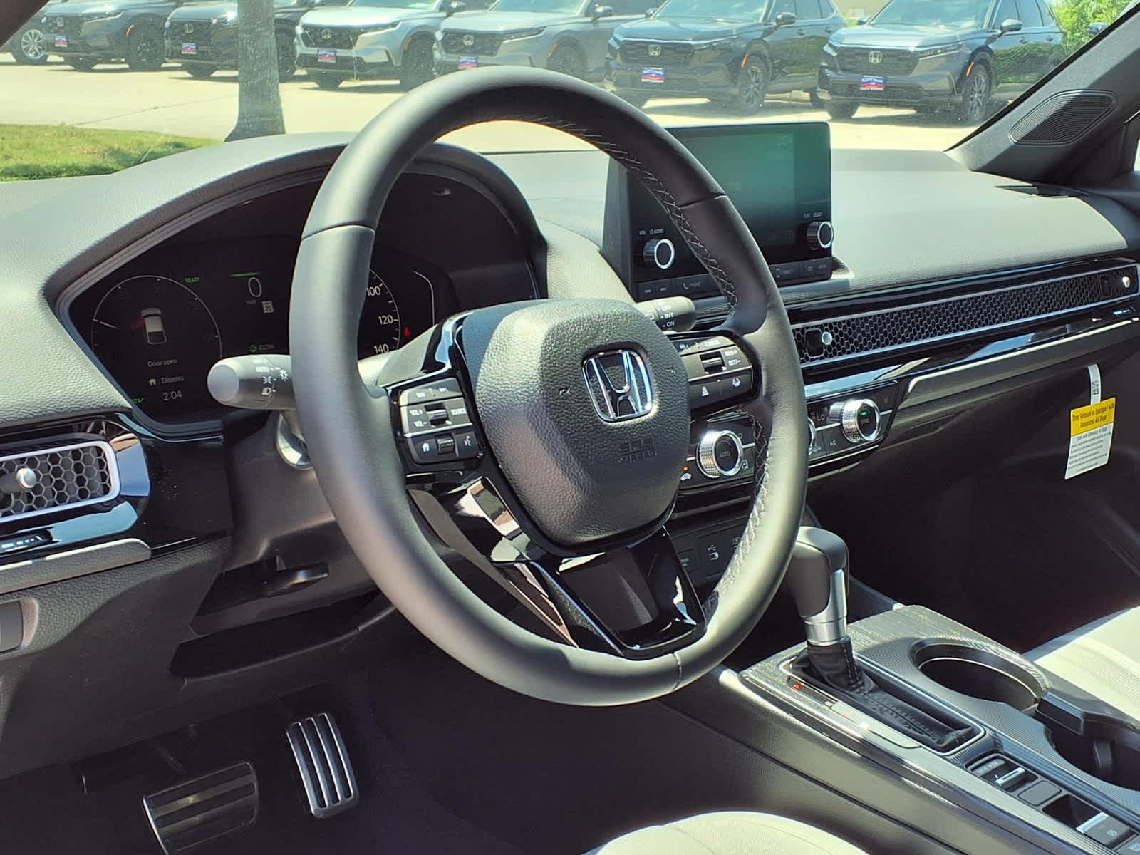 Thumbnail: 2026 Honda Civic - 2