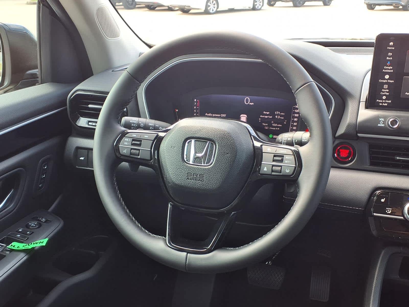 Thumbnail: 2026 Honda Pilot - 15