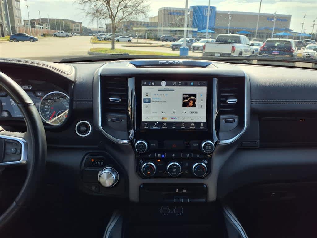 Thumbnail: 2024 RAM 1500 - 15