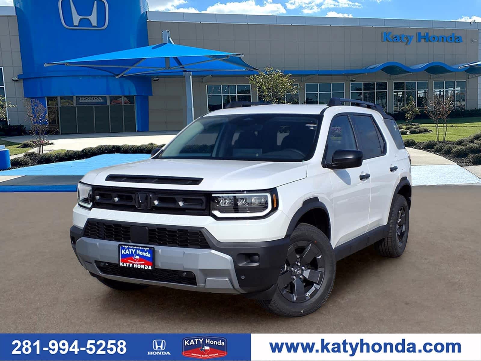 Thumbnail: 2026 Honda Passport - 1