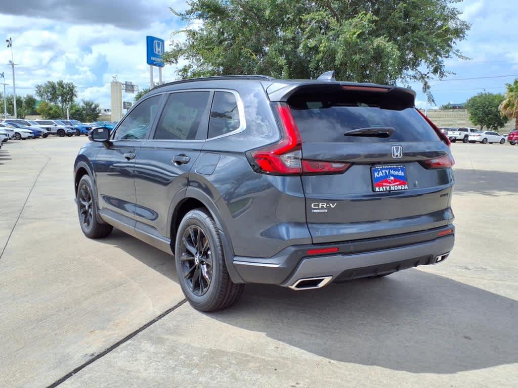 Thumbnail: 2025 Honda CR-V - 4