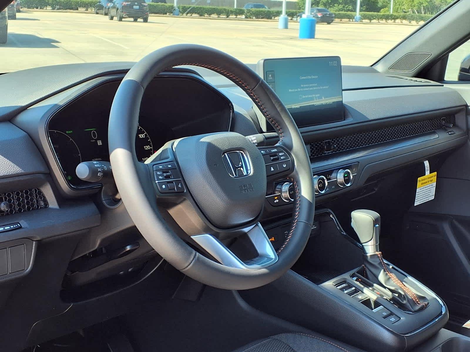 Thumbnail: 2026 Honda CR-V - 2