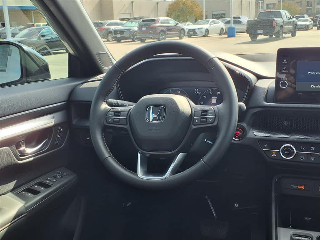 Thumbnail: 2026 Honda CR-V - 10