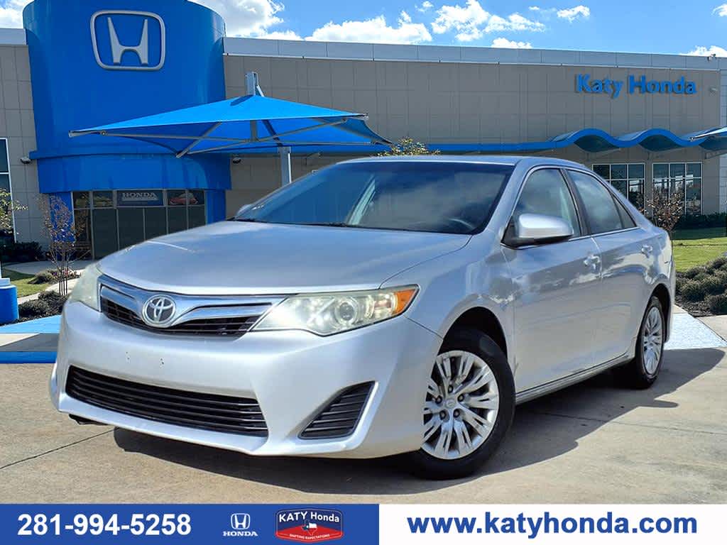 Thumbnail: 2014 Toyota Camry - 1